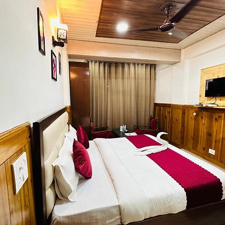 Hotel Avalanche Shimla Esterno foto