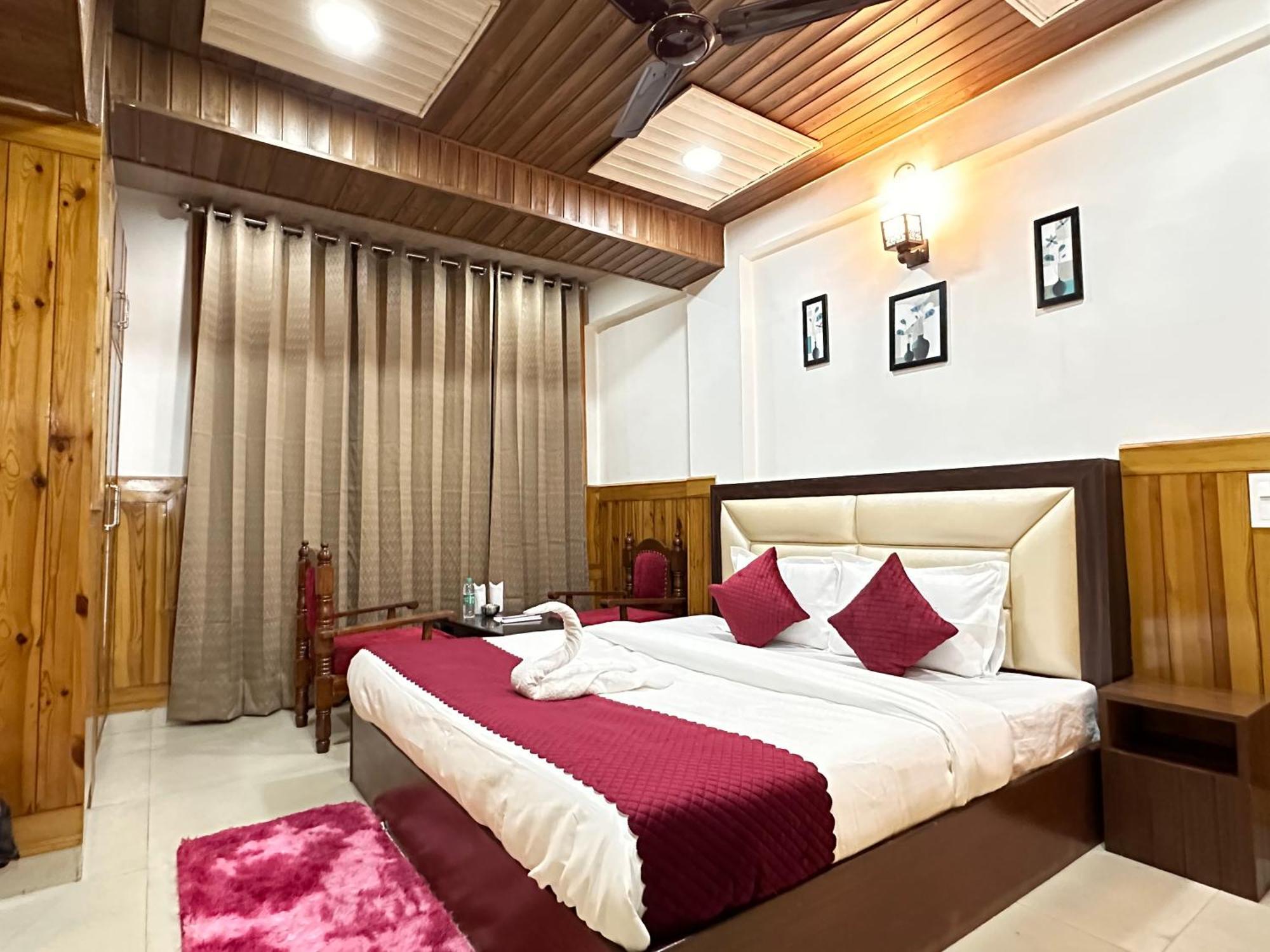 Hotel Avalanche Shimla Esterno foto