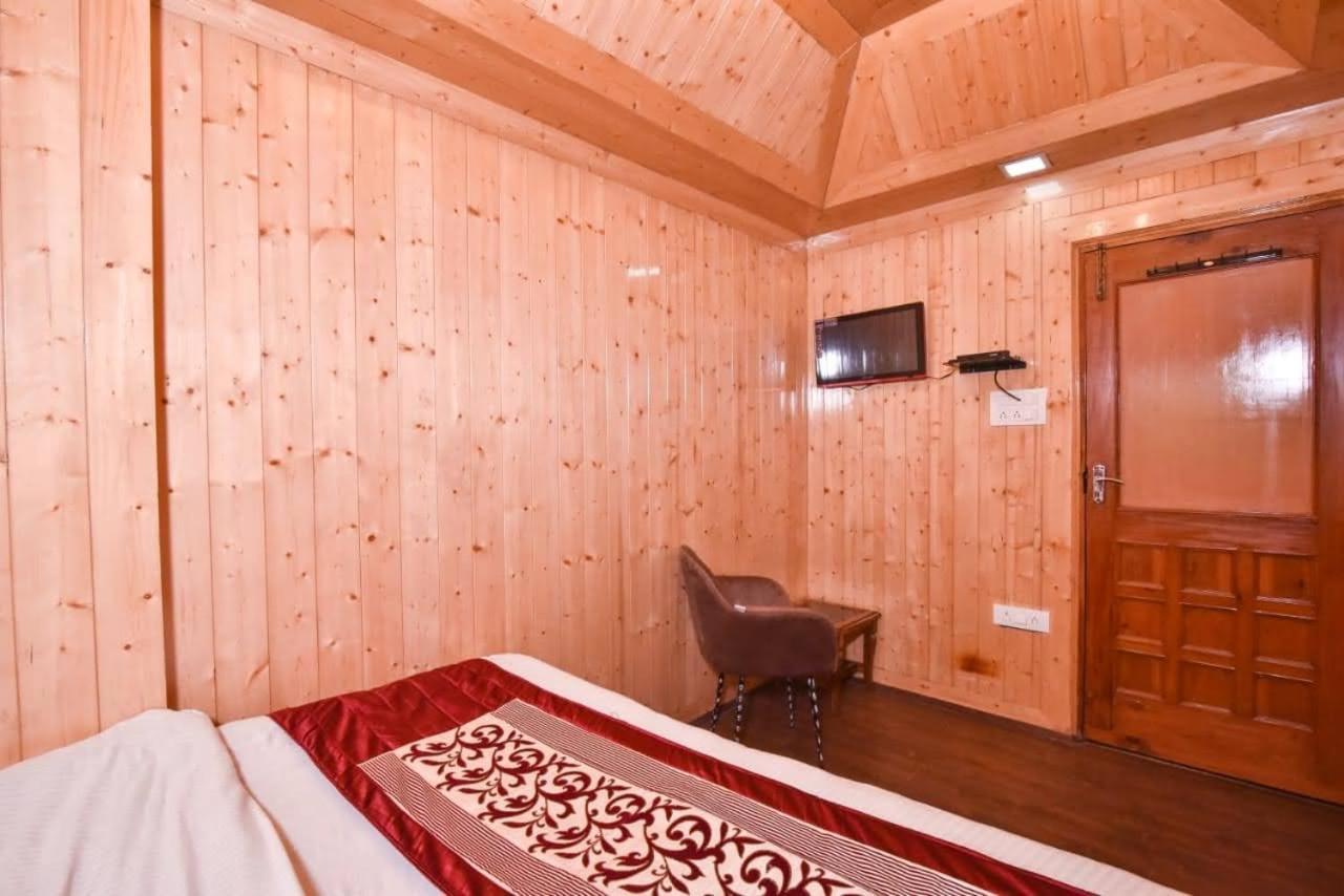 Hotel Avalanche Shimla Esterno foto