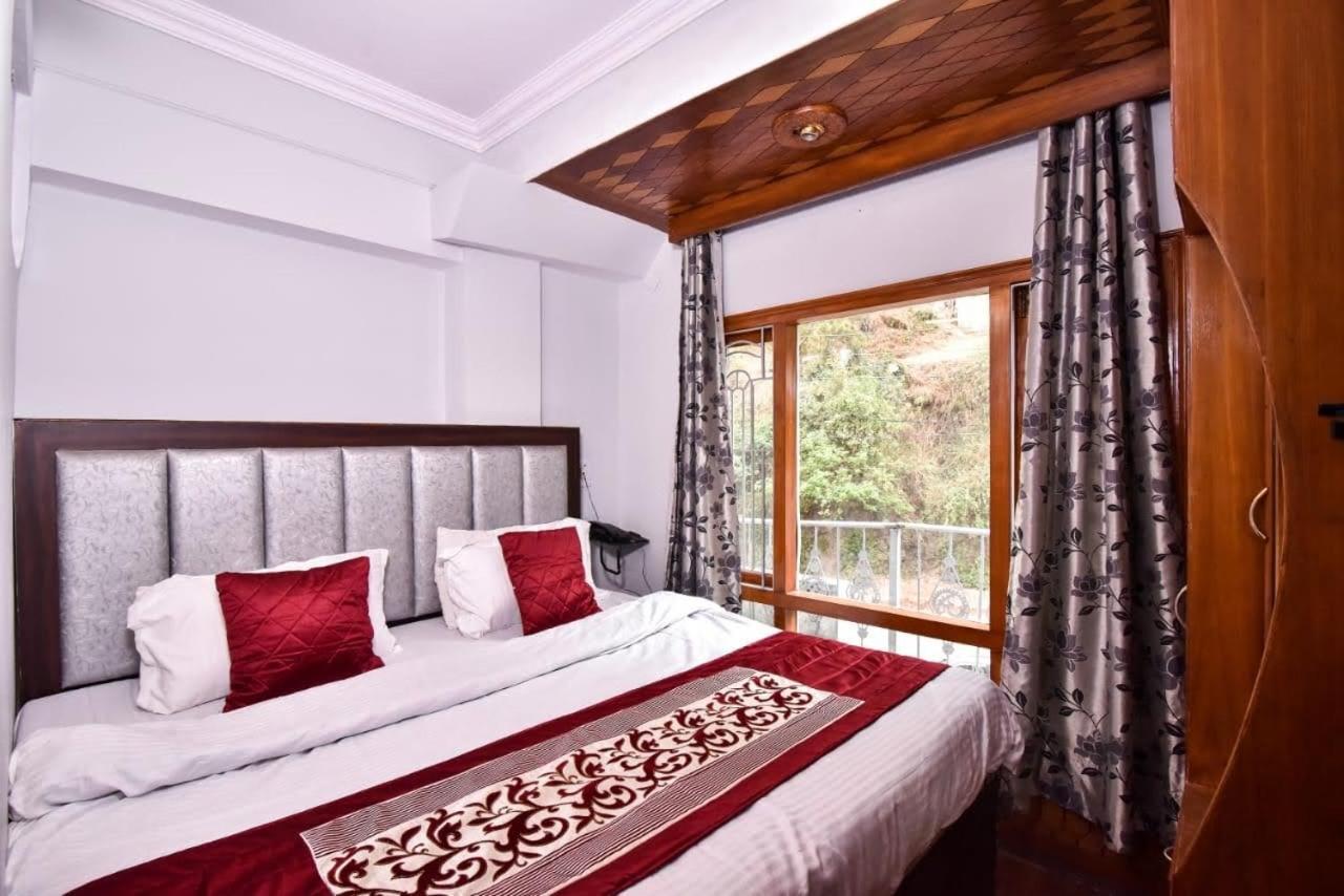 Hotel Avalanche Shimla Esterno foto