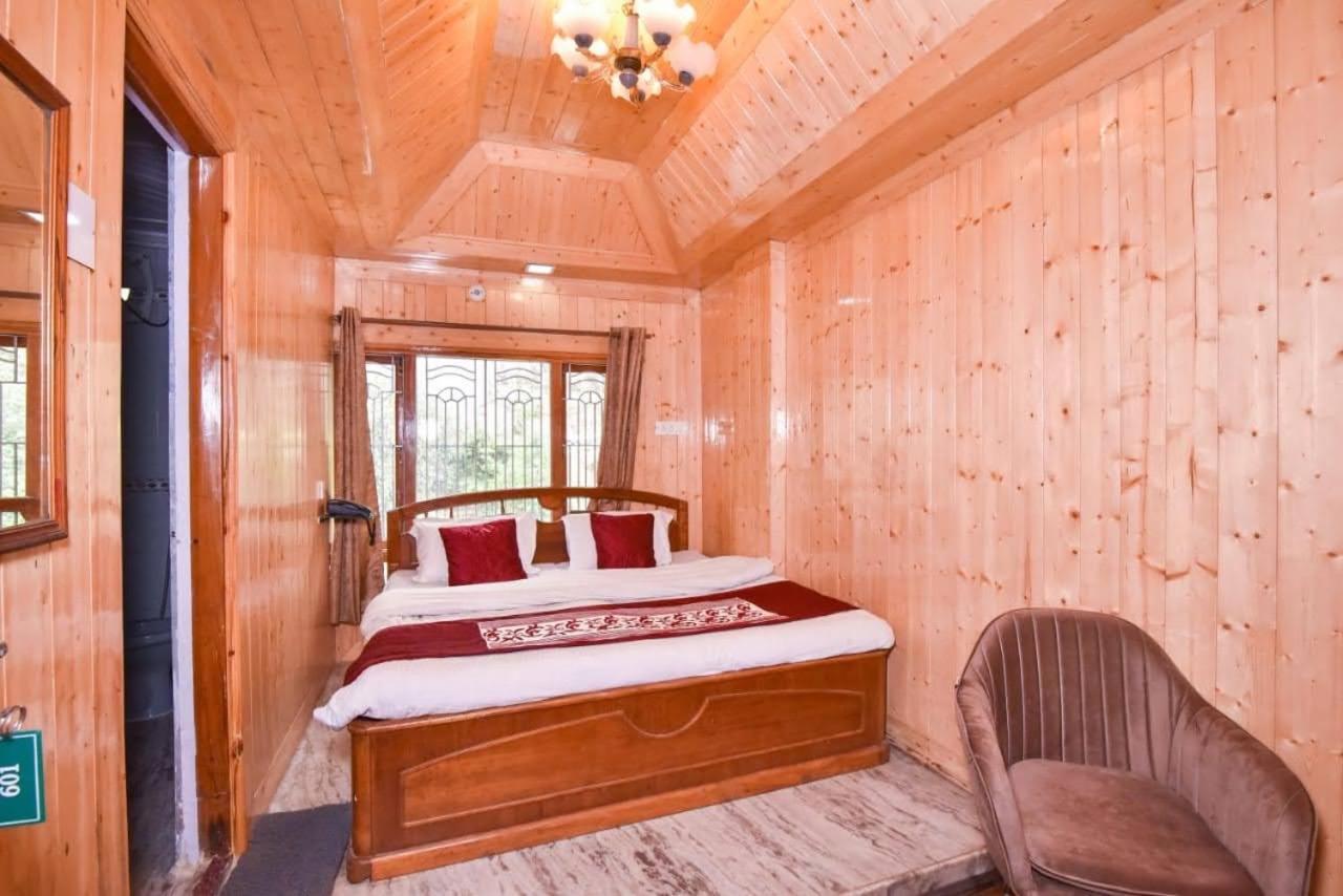 Hotel Avalanche Shimla Esterno foto