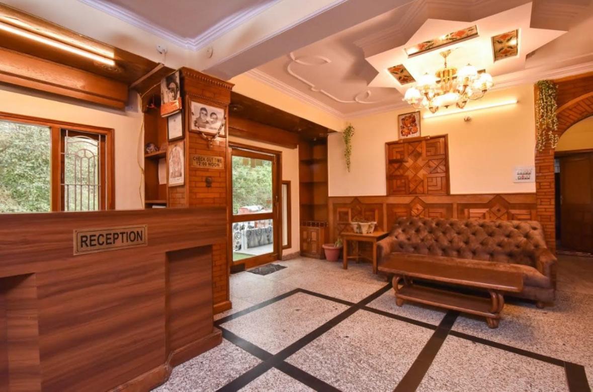 Hotel Avalanche Shimla Esterno foto