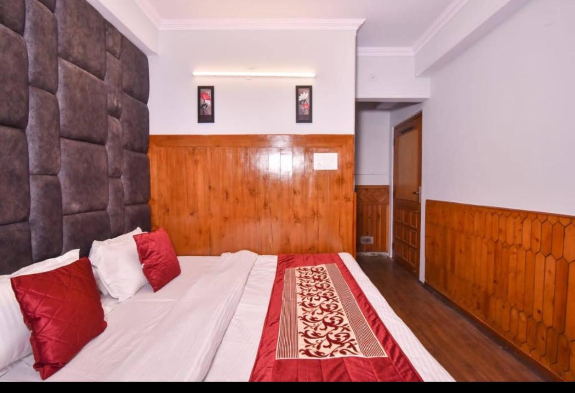 Hotel Avalanche Shimla Esterno foto