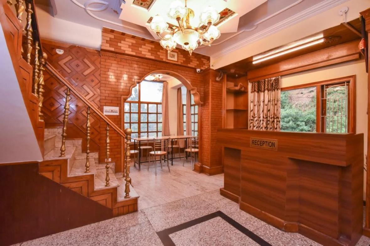 Hotel Avalanche Shimla Esterno foto