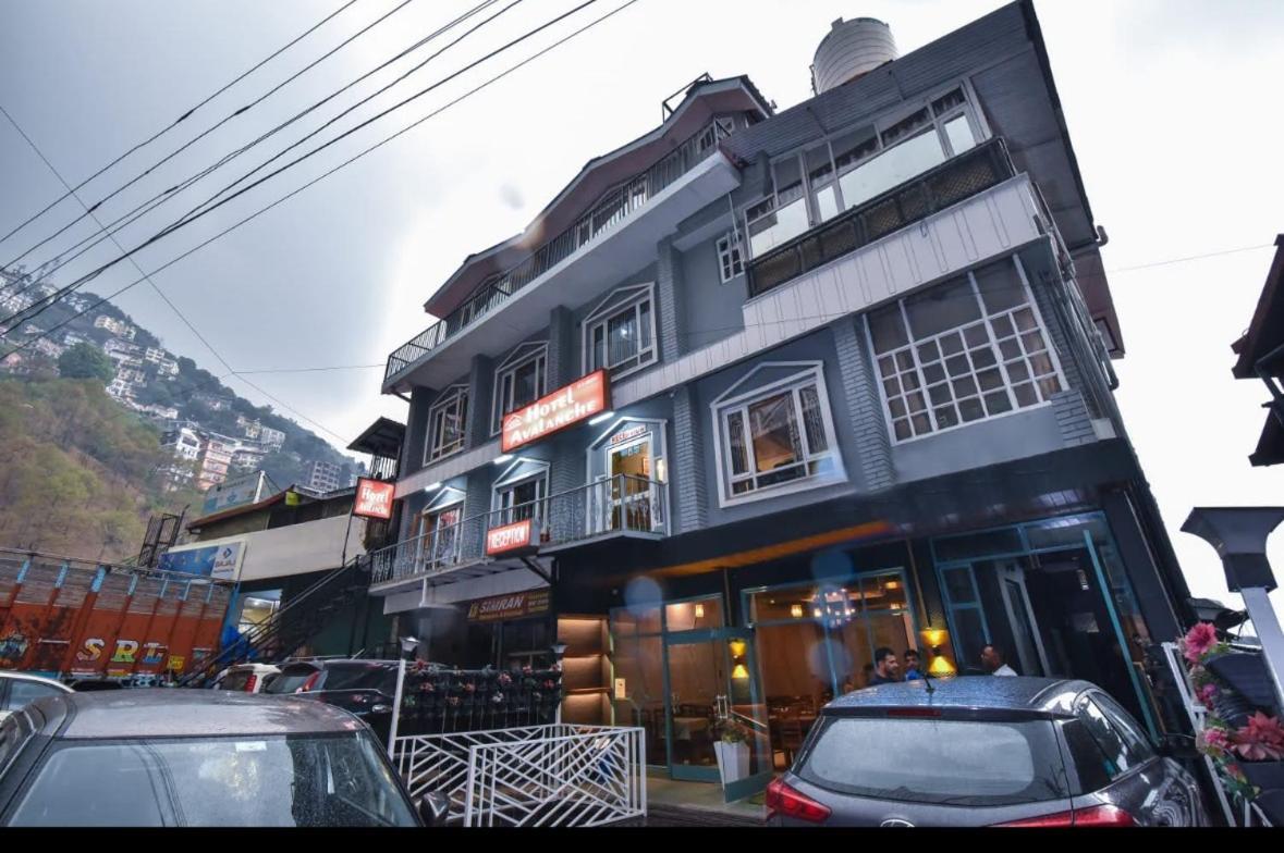 Hotel Avalanche Shimla Esterno foto