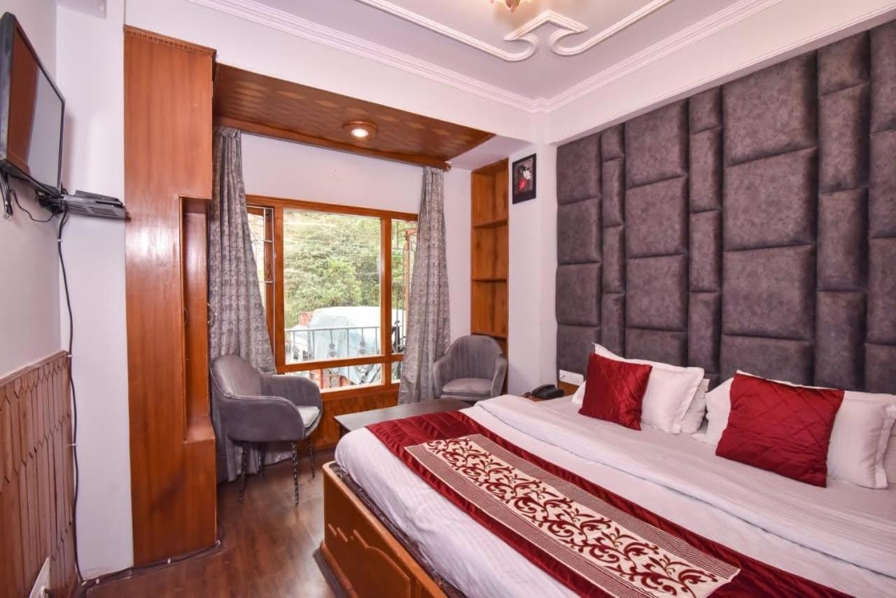 Hotel Avalanche Shimla Esterno foto